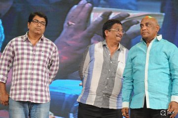 Cinema Chupistha Mava Movie Audio Launch